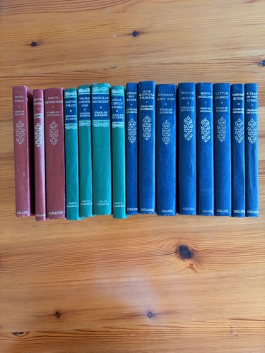 Vintage charles dickens - vintage,