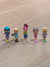 Vintage Bluebird Polly Pocket