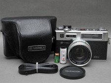 Yashica Electro 35 GSN Range