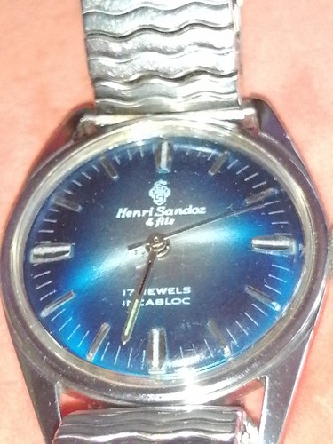 Henri sandos fils vintage - henri, 17