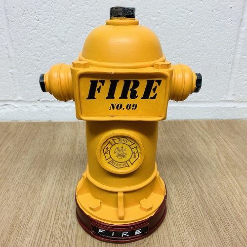 Vintage style fire hydrant - vintage,