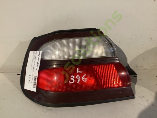 Nissan almera n15 mki rear - almera,