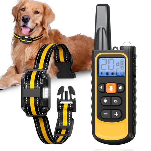 800m electric pet dog - dog, training