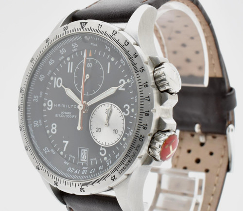Read hamilton khaki aviation - read!!,