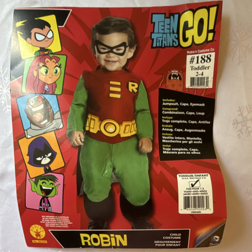 Rubie teen titans - rubie's,
