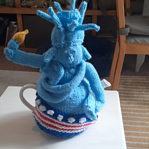 Handmade wool knitted - wool,