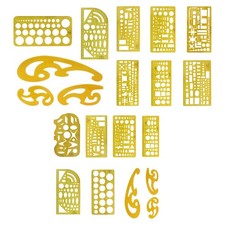 Landscape templates for