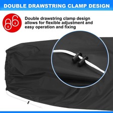 Wood Chipper Collection Bag Shredder Mulcher Collection Bag Leaves and Branches