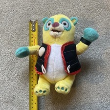 Special Agent Oso plush Small