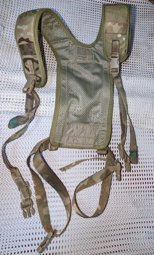 British army genuine issue mtp - british,