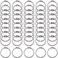 25mm Hinged Loose Leaf Binder