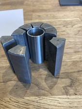 Hydraulic Hose Crimp Die Set