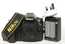 Nikon D90 DSLR Camera Body