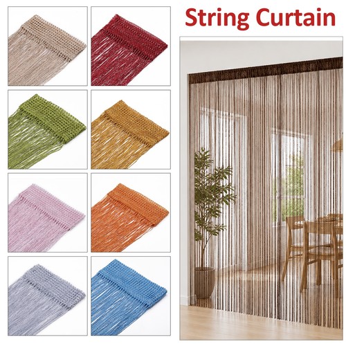 Glitter string door curtain - string,