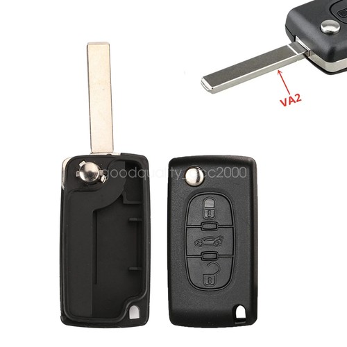 Flip car key fob case - flip,