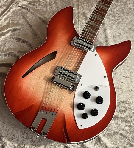 Fender 360 c63 fireglo - fg,