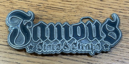Famous stars straps full - famous,