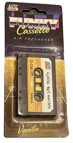 Auto extrascassette novelty - extrascassette,