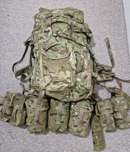 British army mtp plce webbing - army,