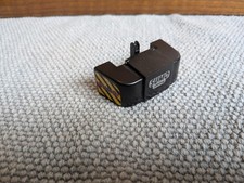 Sumo Front Weight With Toolbox, 1/32 Scale Tractor, Wiking Attachment