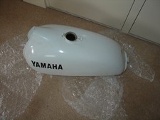 Yamaha rt2 rt3 Fuel gas tank