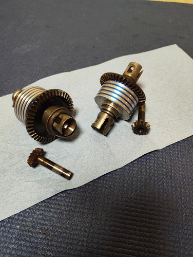 Alloy diff cup - , upgrade