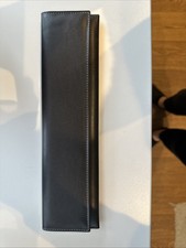 Patek Philippe Dark Leather