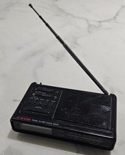 Vintage Morphy Richards 2 Band