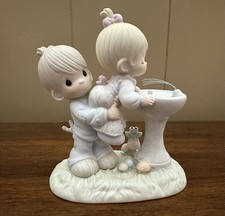 Precious Moments Vintage 1988