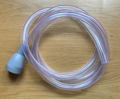 Long fill tube hose for - 2m,