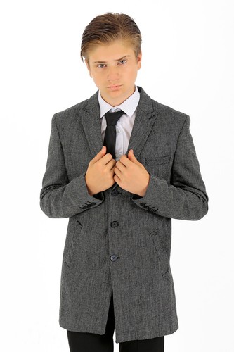 Boys wool overcoat - boys,