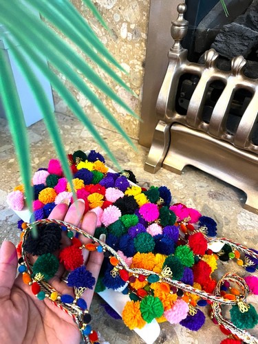 Metre multicoloured - 1-, 2