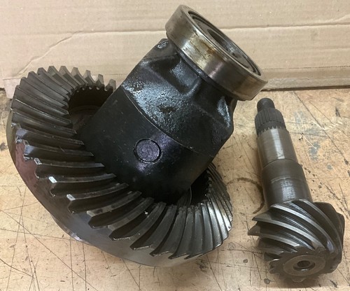Mgb crown wheel pinion 11 - crown, &