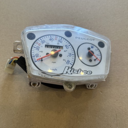 Peugeot kisbee speedo - kisbee, 50