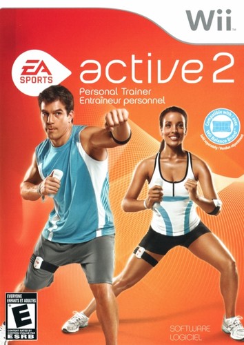 Sports active game only - 2, [game