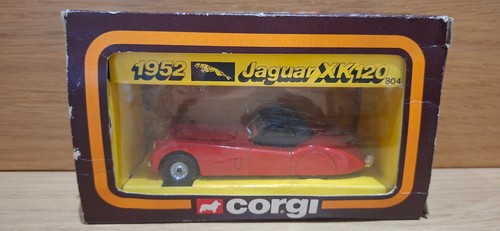 Corgi 803 cars - of, the