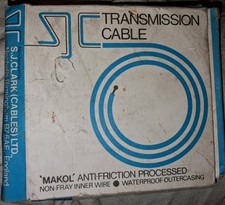 RALEIGH RM 4/ 8/ 9/11/12  NORMAN NIPPY NM1  PHILLIPS PANDA PM1 FRONT BRAKE CABLE