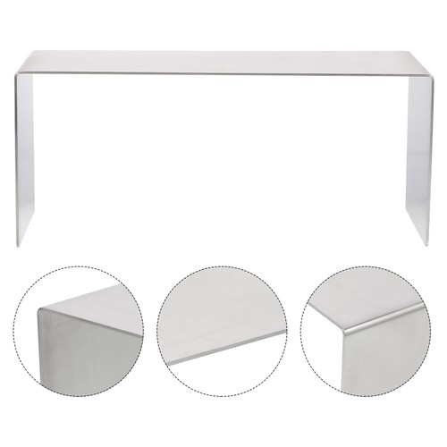 1pc stainless steel display - stainless,