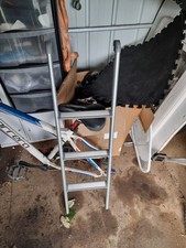 CARAVAN BUNK BED LADDER