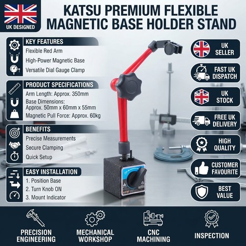Professional magnetic dial - professional,