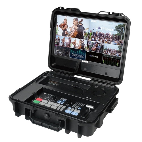 Osee gostream duet video - gostream, mixer