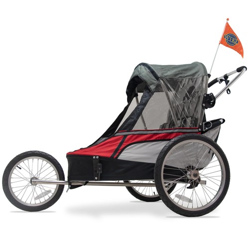 Premium double bike child - premium,