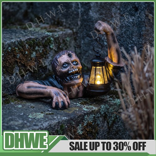 Halloween crawling zombie - crawling,