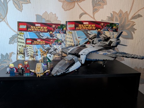 Lego marvel super - marvel, heroes
