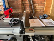 SIP PROFFESIONAL 10 INCH TABLE SAW