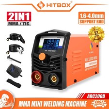 Widmann MMA-300 Inverter Welding Machine