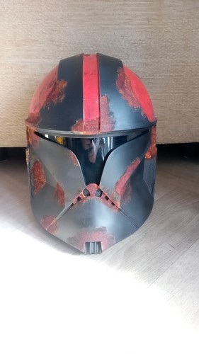 Star wars cosplay custom - star,
