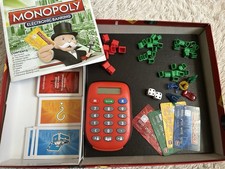 Monopoly Electronic Banking