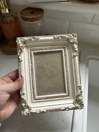 Vintage shabby chic white - vintage,