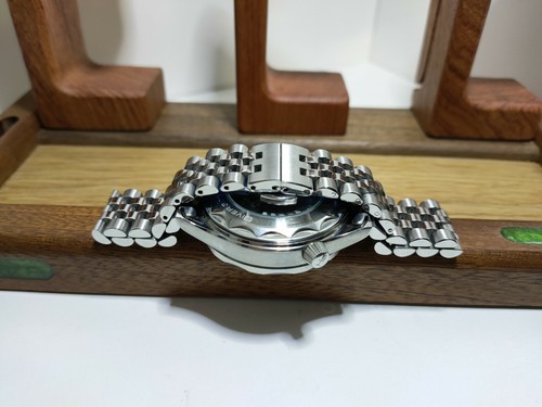 18mm jubilee stainless - 18mm,